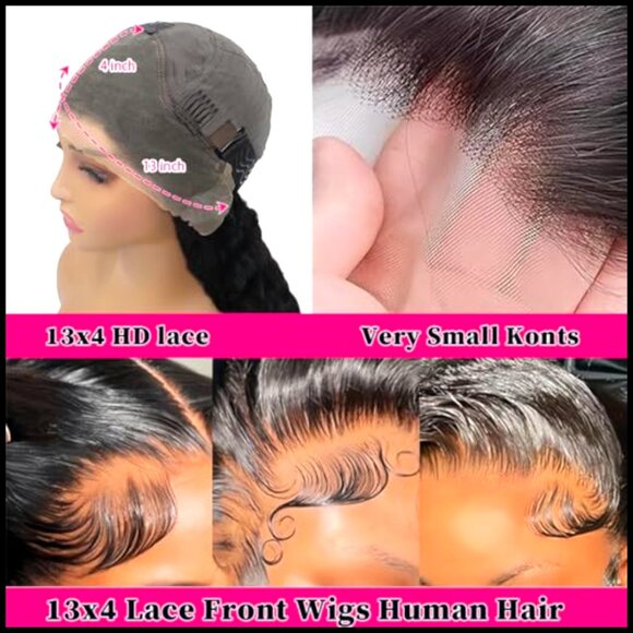 Stylish Curly Short Bob Wig Deep Wave Lace Front Glueless Human Hair